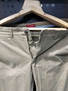Men's Casual Khaki Pants