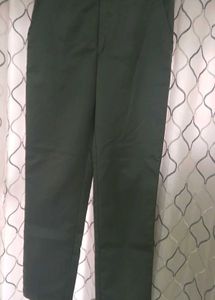 Men's Olive Green Pants