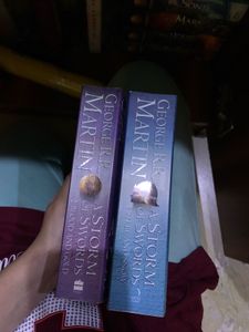 A Storm of Swords: Both parts