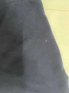 Blue Trousers