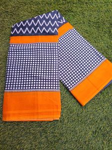 BRAND NEW Molmol Saree with BP