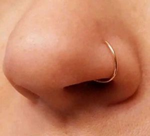 Stylish Nose Hoop Ring