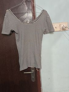 Classic Striped T-Shirt