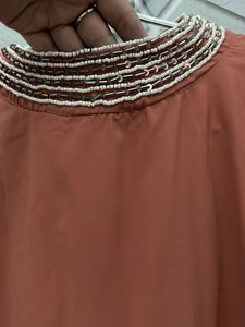 Embroidered Kurta Set with Jacket