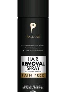Palians Hair Removal Spray