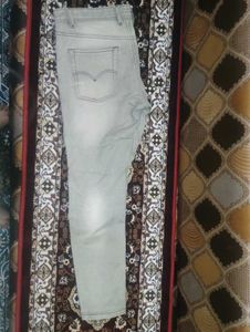 ash grey denim jeans for daily casual