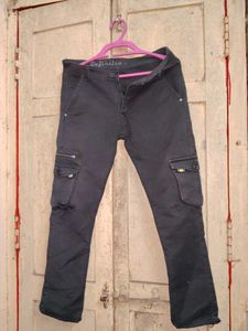 demin black jeans
