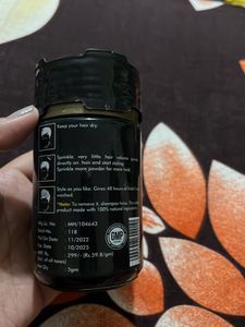 Urban Gabru Hair Volumizing Powder Wax