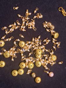 Earrings and Necklace Jewellery Making Materials