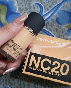 M.A.C. Studio Fix Foundation