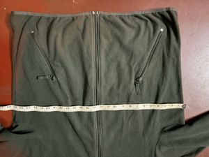 Men's Zip-Up Fleece Jacket