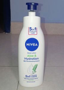 Nivea 5-in-1 Complete Care Body Lotion
