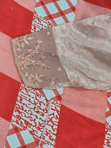 Embroidered Kurta Set
