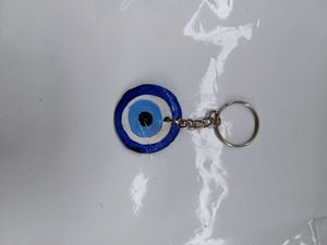 Evil Eye Keychain
