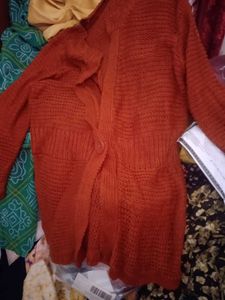 Cozy Knit Cardigan