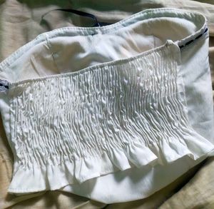 Coquette Crop Top From Thailand