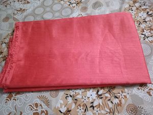 New  Raw Silk Fabric -  5 metres ✔️