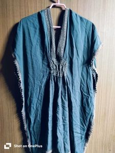 Bohemian Kaftan Top with a freebie