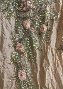 Embroidered Suit