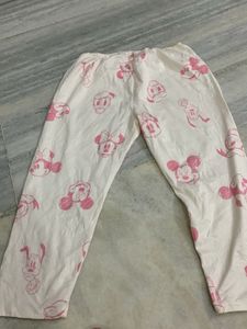 Minnie Mouse Pyjama Bottoms