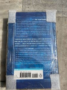 Ayn Rand The Fountainhead [PAPERBACK]