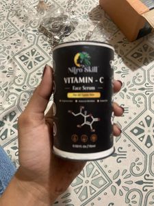 Nilpro Skill Vitamin-C Face Serum