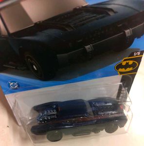 Hot Wheels Batmobile