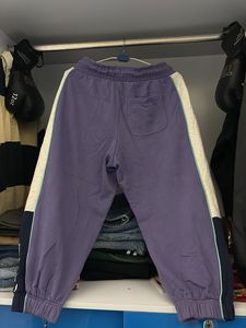 hmm Stylish Purple Sweatpants