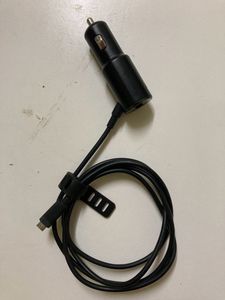 Motorola Type B Turbo Charger With USB Out