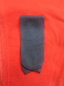 Comfortable Dark Blue Socks