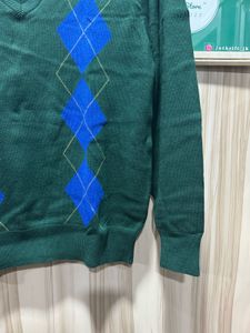Arnold Palmer V Neck Sweater