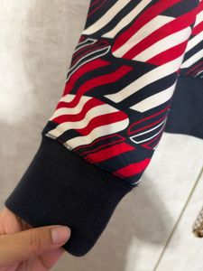 Superdry Printed Hoodie NWT