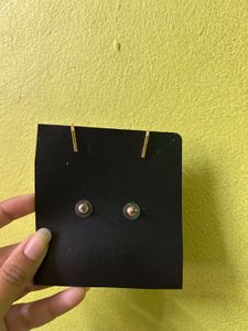 Peacock Design Ear Cuffs