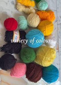 Crochet Yarn &amp; Craft Supplies Kit
