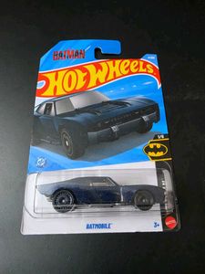Hotwheels combo audi batman