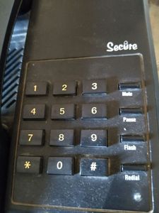 land line instrument