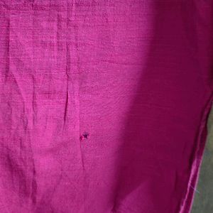 Short Sequenced And Embroidered Kurti