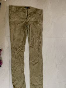 Gents Khaki Pants