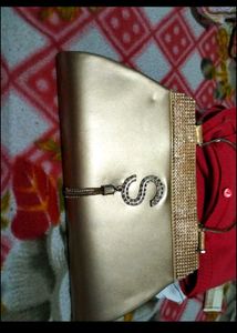 Combo Offer 2 Heel And Purse