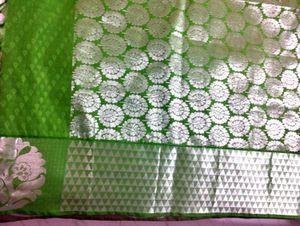 Fancy Silk Saree