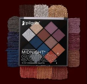 Pilgrim Midnight Soiree Eyeshadow Palette