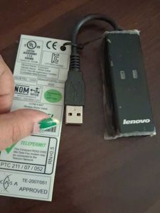 Lenovo modem