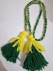 Handmade Tassel boho paranda🌸
