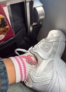 (new Balance sneakers)
