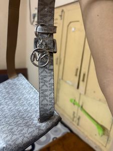 Michael Kors Mini Baguette