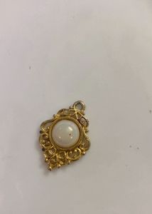 Vintage Charm Pendant