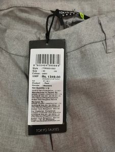 Khadi Cotton Pant