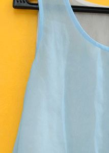 Chic Layered Sleeveless Top