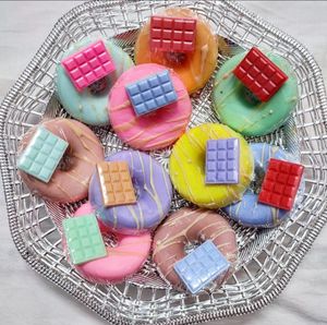 Donut Soaps (3)