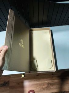 Malabar Gold &amp; Diamonds raani haar/long box